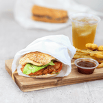Karat 15" x 15" Grease Resistant Deli Wrap / Paper Liner Sheets, White — 3,000 sheets — product photo 3