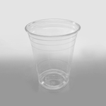 Karat 16 oz Clear Cold Cups, RPET, 98 mm — 1,000 ct — product photo 2