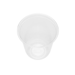 Karat 16 oz Clear Plastic Cold Cups, PET, U-Shape, 98 mm — 1,000 ct — product photo 6