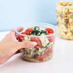 Karat 16 oz Deli Containers, PET, 117 mm — 500 ct — product photo 3