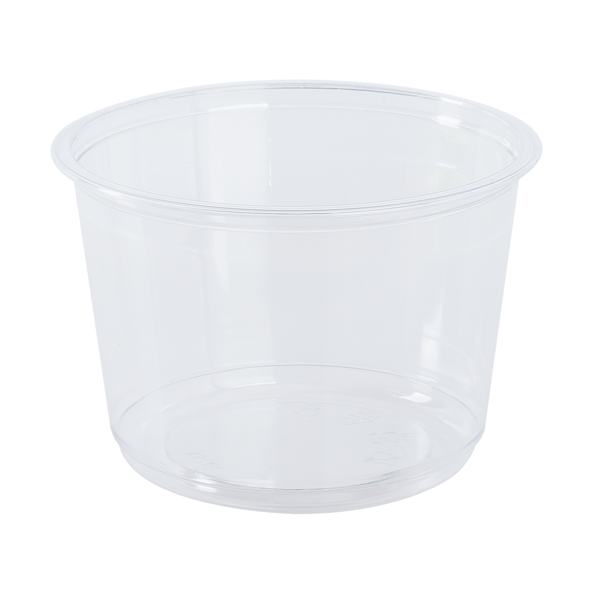 Karat 16 oz Deli Containers, PET, 117 mm — 500 ct — product photo 6