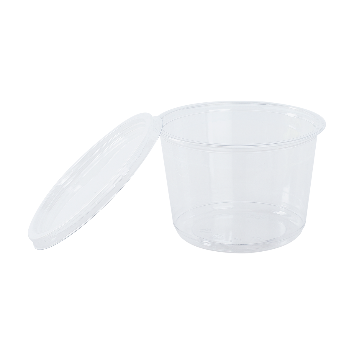 Karat 16 oz Deli Containers, PET, 117 mm — 500 ct — product photo 8