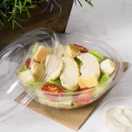 Karat 16 oz Disposable Salad Bowls, 146mm, PET — 500 ct — product photo 3