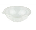 Karat 16 oz Disposable Salad Bowls, 146mm, PET — 500 ct — product photo 4