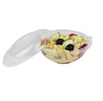 Karat 16 oz Disposable Salad Bowls, 146mm, PET — 500 ct — product photo 5