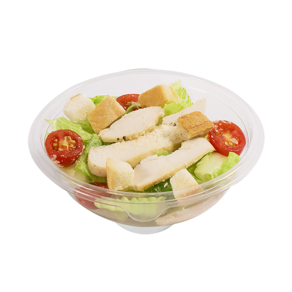 Karat 16 oz Disposable Salad Bowls, 146mm, PET — 500 ct — product photo 6