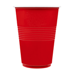 Karat 16 oz Party Cup, Red, BPA Free, PP — 600 ct — product photo 2