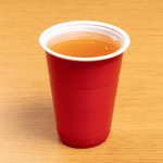 Karat 16 oz Party Cup, Red, BPA Free, PP — 600 ct — product photo 6