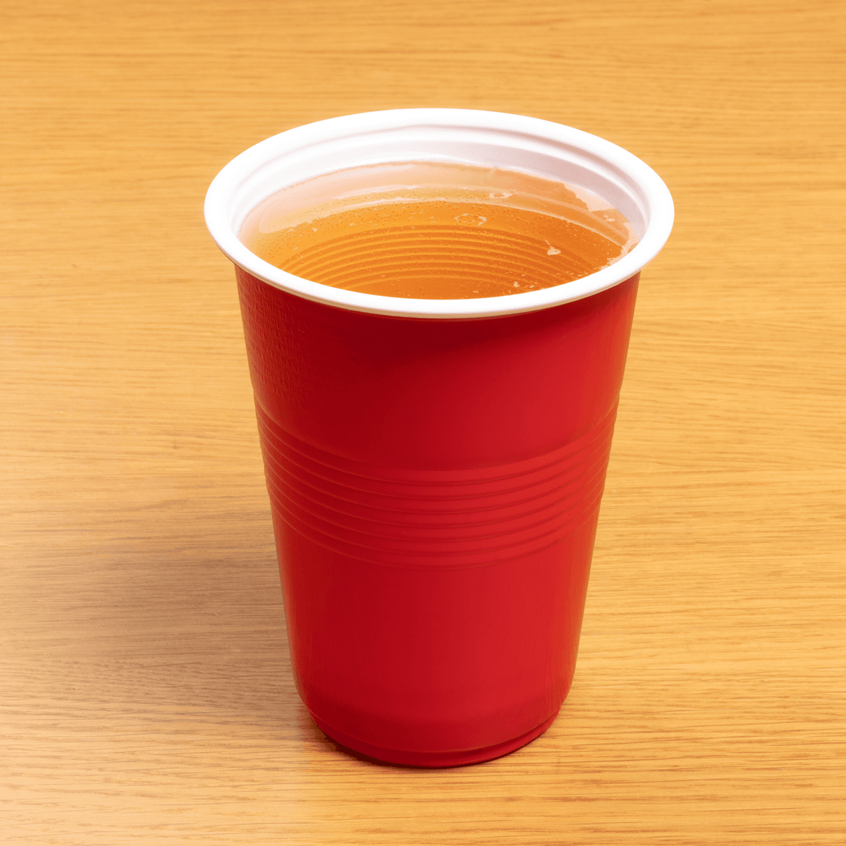 Karat 16 oz Party Cup, Red, BPA Free, PP — 600 ct — product photo 6