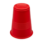 Karat 16 oz Party Cup, Red, BPA Free, PP — 600 ct — product photo 10