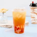 Karat 16 oz Tall Premium PP Cup, 90 mm, Clear — 1,000 ct