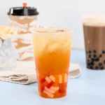 Karat 16 oz Tall Premium PP Cup, 90 mm, Clear — 1,000 ct — product photo 3