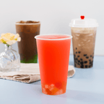 Karat 16 oz Tall Premium PP Cup, 90 mm, Matte — 1,000 ct