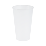Karat 16 oz Tall Premium PP Cup, 90 mm, Matte — 1,000 ct — product photo 2