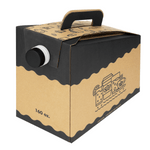 Karat 160 oz Beverage Take-Out Container, Kraft — 25 ct — product photo 2
