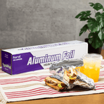 Karat 18" x 1000' Heavy Duty Aluminum Foil Roll — 1 Roll — product photo 4