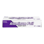 Karat 18" x 1000' Heavy Duty Aluminum Foil Roll — 1 Roll — product photo 7