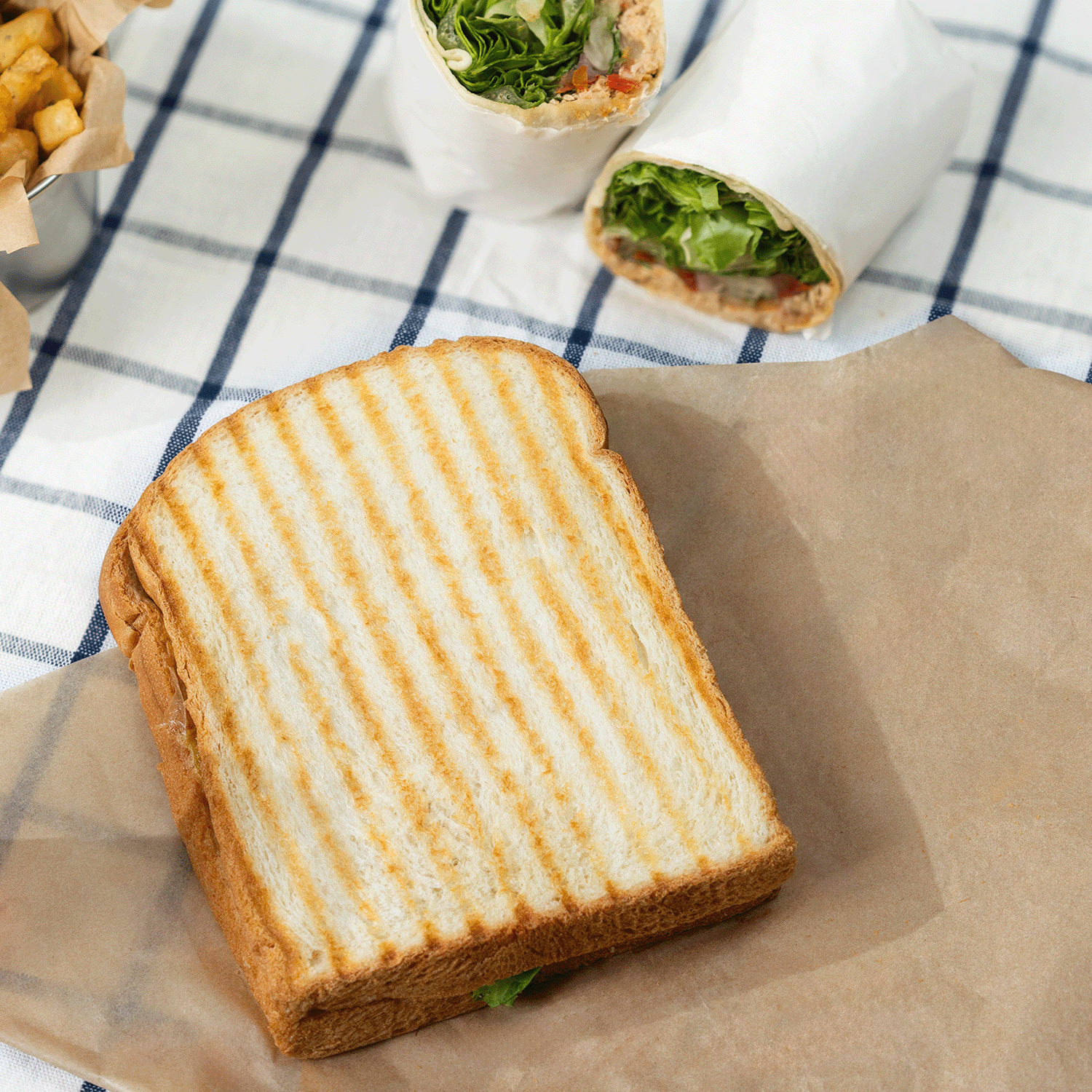 Karat 18" x 18" Grease Resistant Deli Wrap / Paper Liner Sheets, Kraft — 3,000 sheets