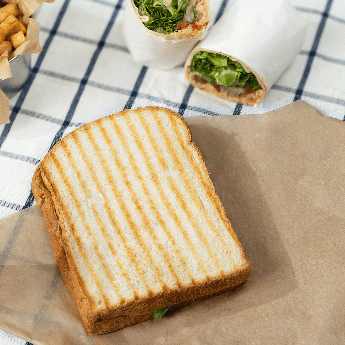 Karat 18" x 18" Grease Resistant Deli Wrap / Paper Liner Sheets, Kraft — 3,000 sheets