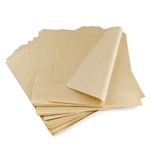 Karat 18" x 18" Grease Resistant Deli Wrap / Paper Liner Sheets, Kraft — 3,000 sheets — product photo 2