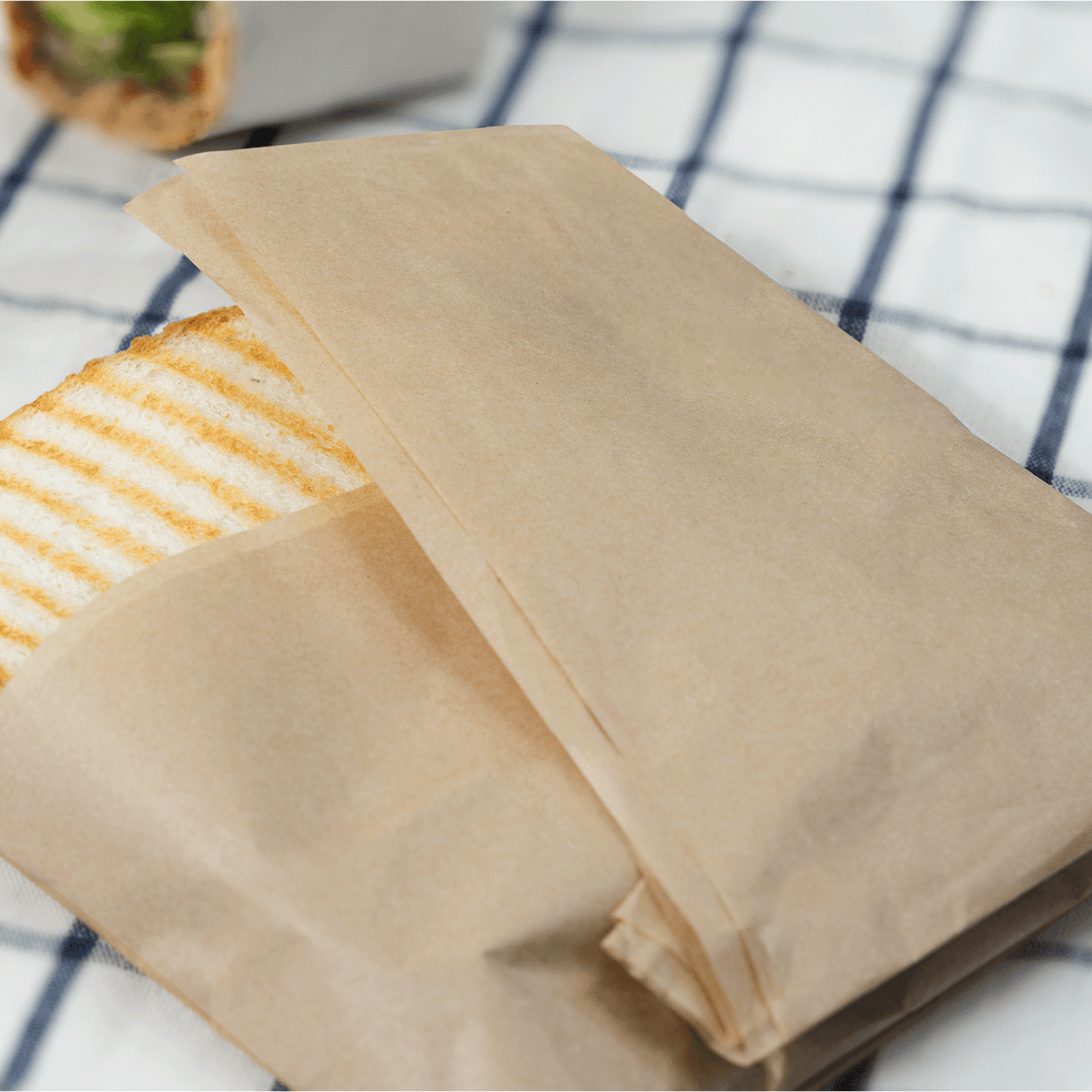 Karat 18" x 18" Grease Resistant Deli Wrap / Paper Liner Sheets, Kraft — 3,000 sheets — product photo 3