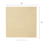Karat 18" x 18" Grease Resistant Deli Wrap / Paper Liner Sheets, Kraft — 3,000 sheets — product photo 5