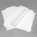 Karat 18" x 18" Grease Resistant Deli Wrap / Paper Liner Sheets, White — 3,000 sheets — product photo 2