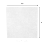 Karat 18" x 18" Grease Resistant Deli Wrap / Paper Liner Sheets, White — 3,000 sheets — product photo 6