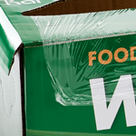 Karat 18" x 2000' WRAP N'GO Foodservice Film with Serrated Cutter — 1 Roll — product photo 4