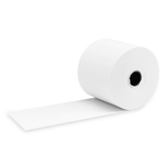 Karat 2 1/4" x 200' Phenol Free Thermal Paper Rolls, White — 50 Rolls — product photo 2