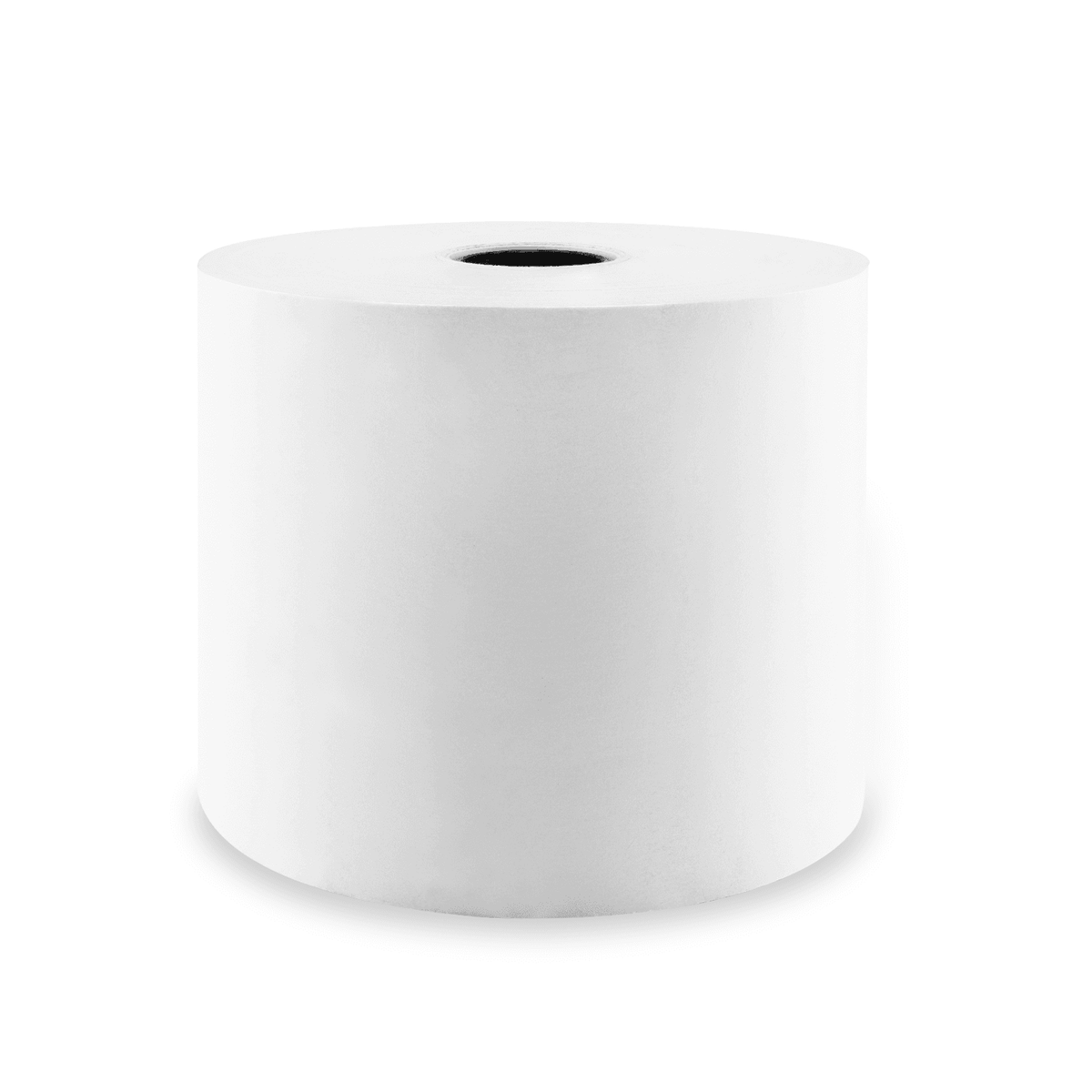 Karat 2 1/4" x 200' Phenol Free Thermal Paper Rolls, White — 50 Rolls — product photo 6