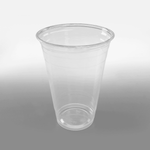 Karat 20 oz Clear Cold Cups, RPET, 98 mm — 1,000 ct — product photo 2