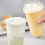 Karat 20 oz Clear Cold Cups, RPET, 98 mm — 1,000 ct — product photo 3
