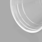 Karat 20 oz Clear Cold Cups, RPET, 98 mm — 1,000 ct — product photo 6