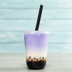 Karat 20 oz Clear Plastic Cold Cups, PET, U-Shape, 98 mm — 1,000 ct — product photo 3