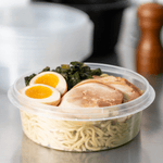 Karat 20 oz PP Insert for 34-60 oz Tamper Resistant Injection Molded Food Container — 300 ct — product photo 3