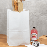 Karat 20lb Shorty Paper Bag — 500 ct