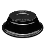 Karat 22 oz Disposable Bowls, Black, Injection Molded PP, 179 mm — 300 ct — product photo 5
