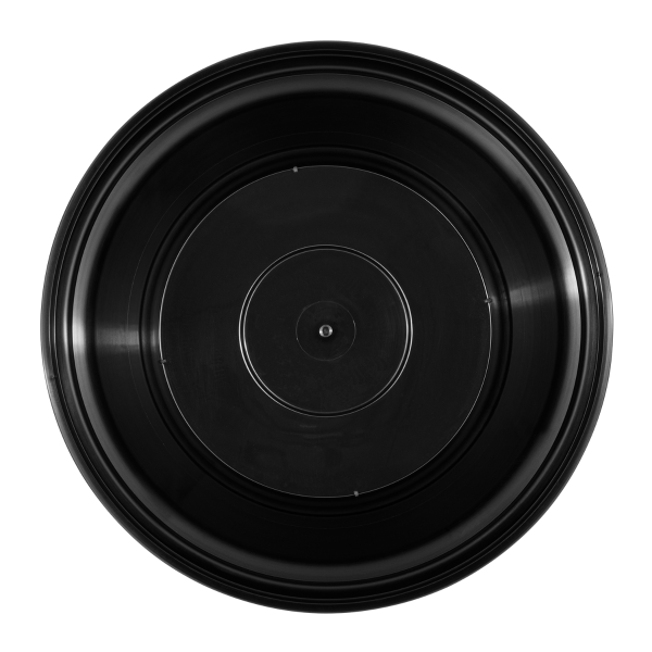 Karat 22 oz Disposable Bowls, Black, Injection Molded PP, 179 mm — 300 ct — product photo 6