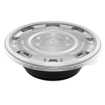 Karat 22 oz Disposable Bowls, Black, Injection Molded PP, 179 mm — 300 ct — product photo 8
