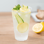 Karat 24 oz Clear Cold Cups, RPET, 98 mm — 600 ct