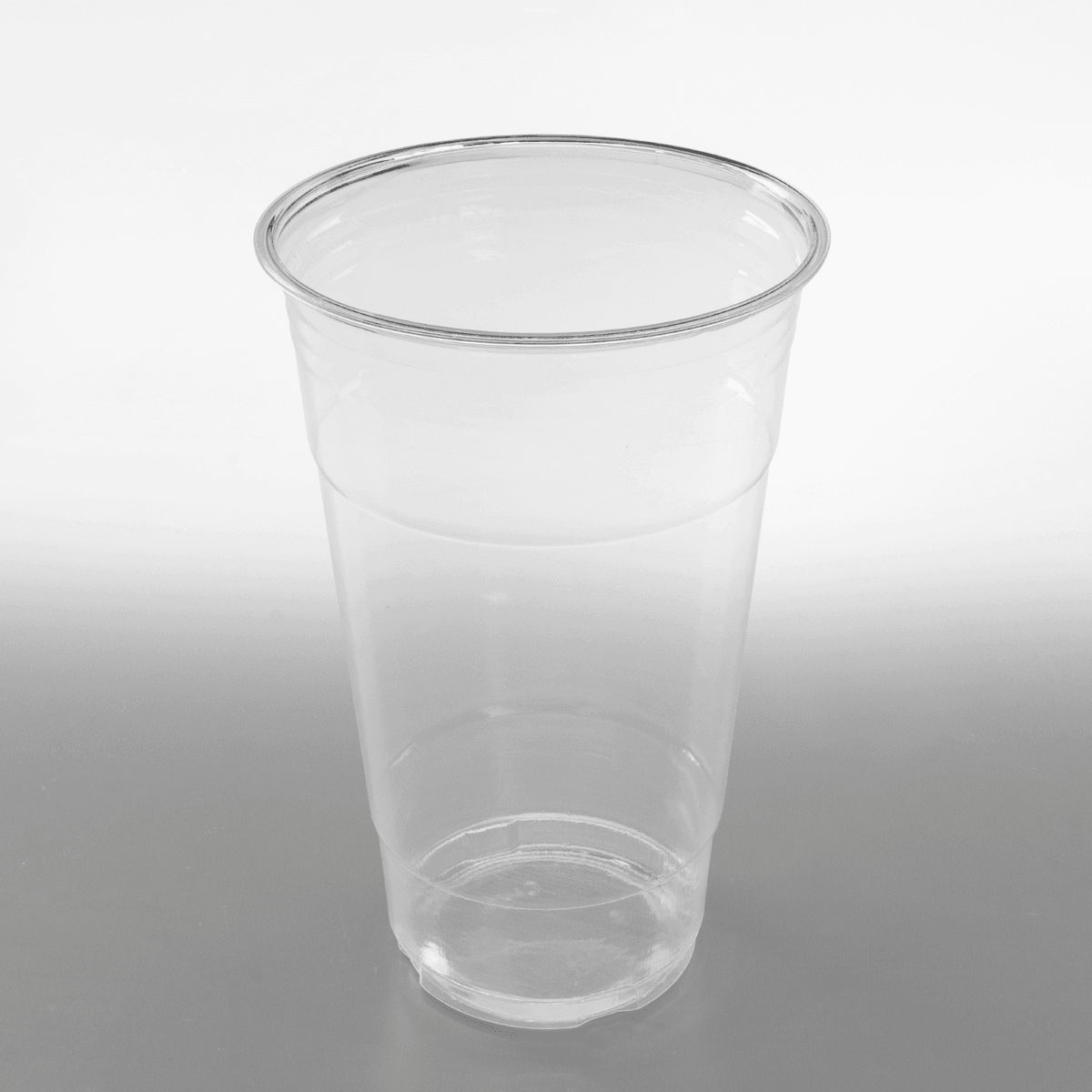 Karat 24 oz Clear Cold Cups, RPET, 98 mm — 600 ct — product photo 2