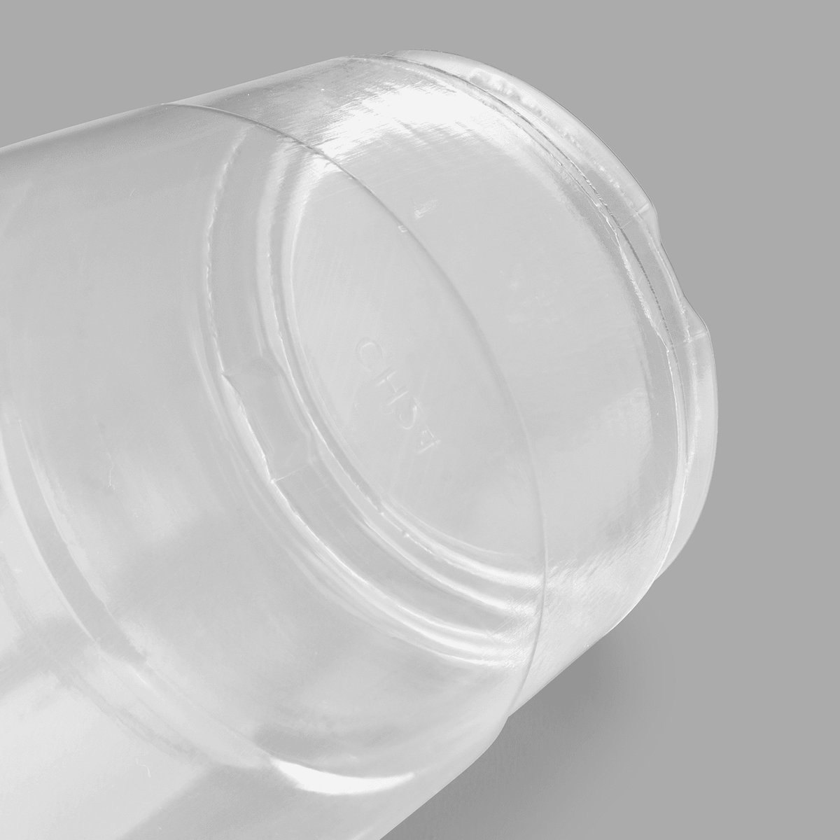 Karat 24 oz Clear Cold Cups, RPET, 98 mm — 600 ct — product photo 6