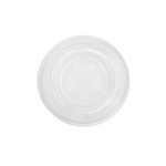 Karat 24 oz Clear Plastic Cold Cups, PET, U-Shape, 98 mm — 600 ct — product photo 8