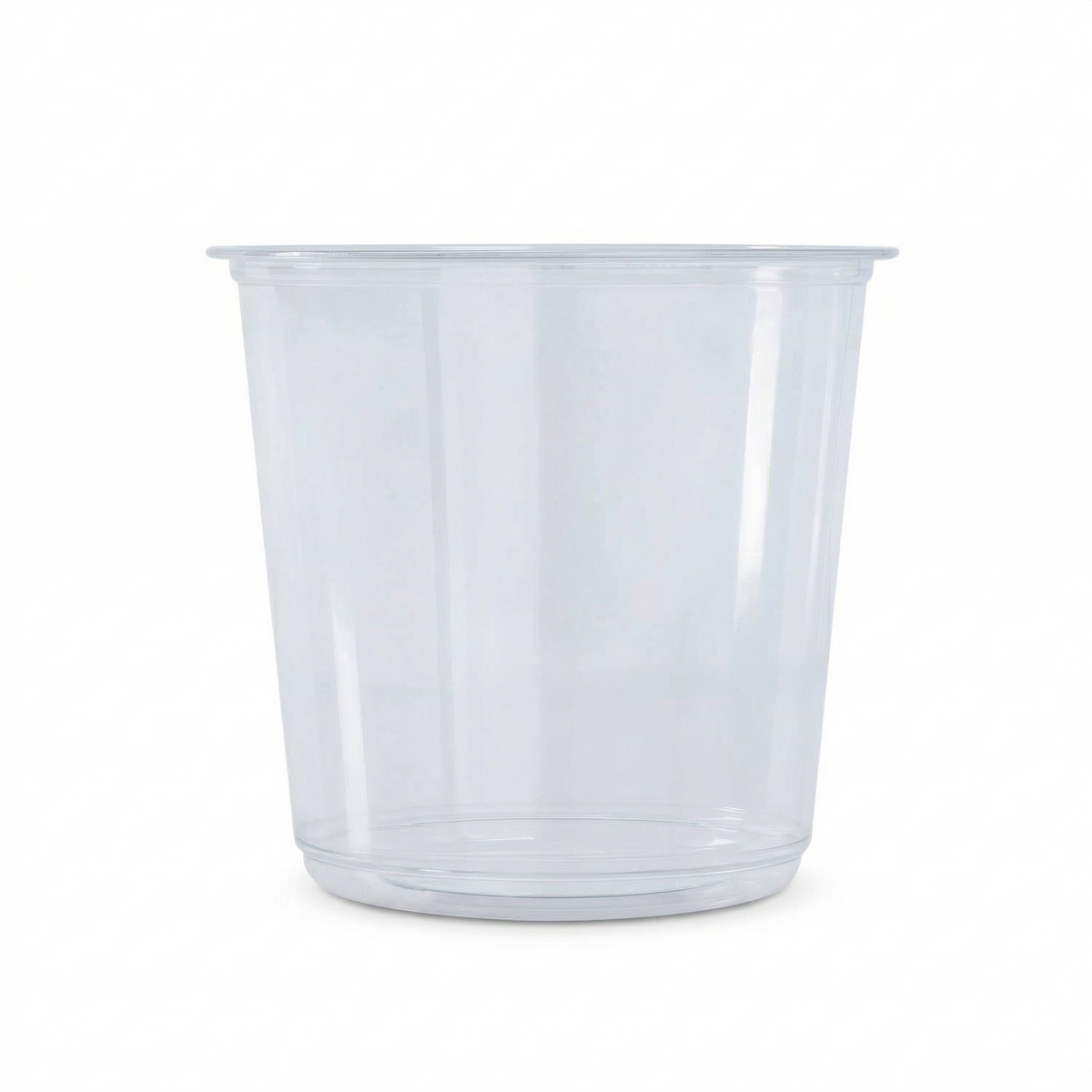 Karat 24 oz Deli Containers, PET, 117 mm — 500 ct — product photo 2