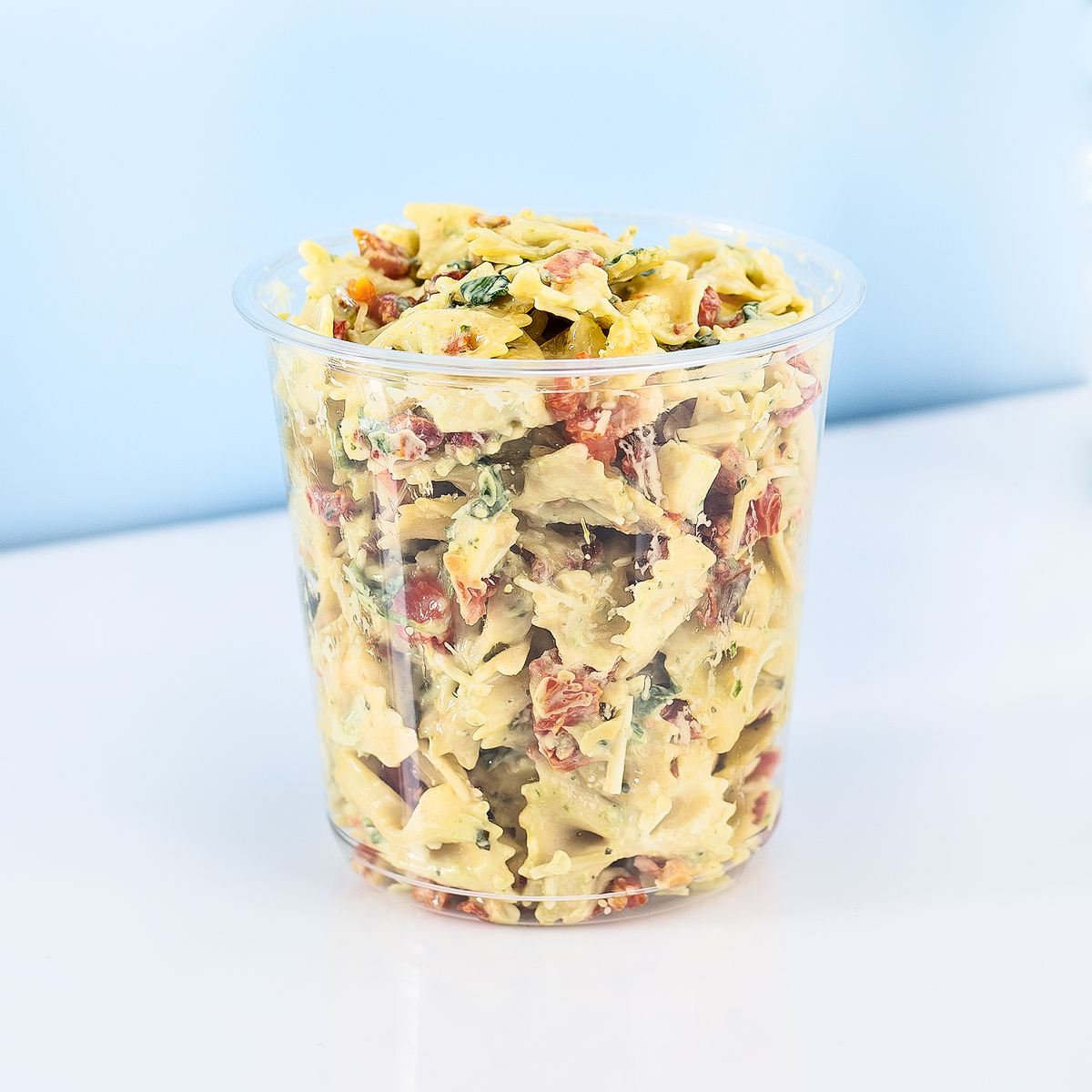 Karat 24 oz Deli Containers, PET, 117 mm — 500 ct — product photo 4