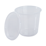 Karat 24 oz Deli Containers, PET, 117 mm — 500 ct — product photo 7