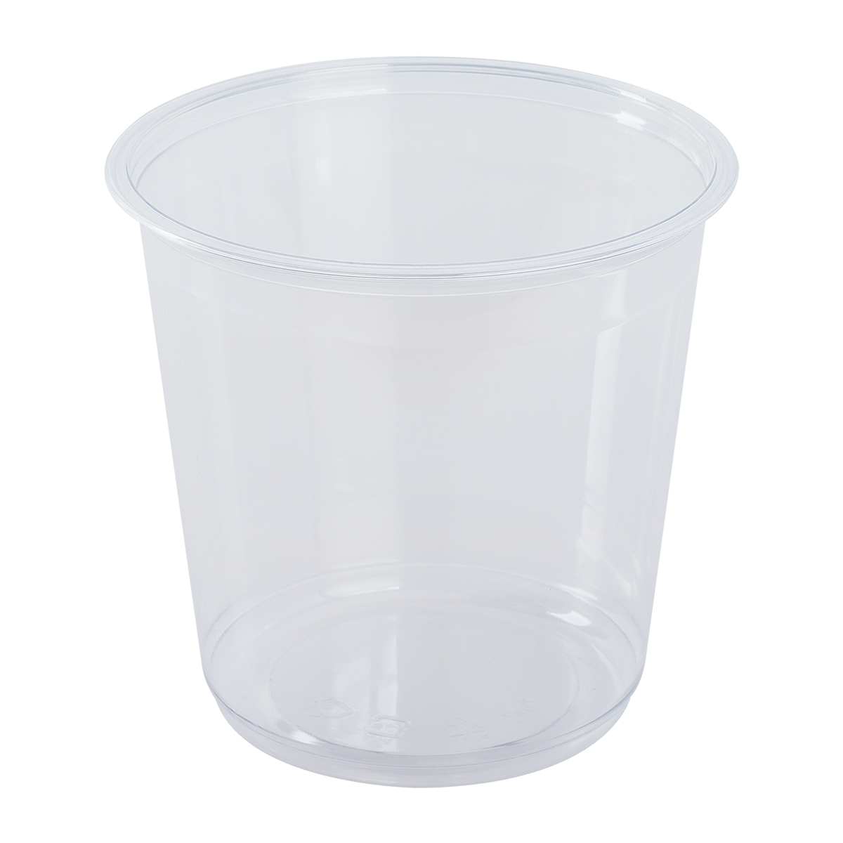 Karat 24 oz Deli Containers, PET, 117 mm — 500 ct — product photo 8