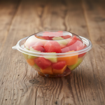 Karat 24 oz Disposable Salad Bowls, 165 mm, PET — 300 ct