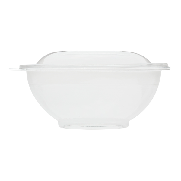 Karat 24 oz Disposable Salad Bowls, 165 mm, PET — 300 ct — product photo 3